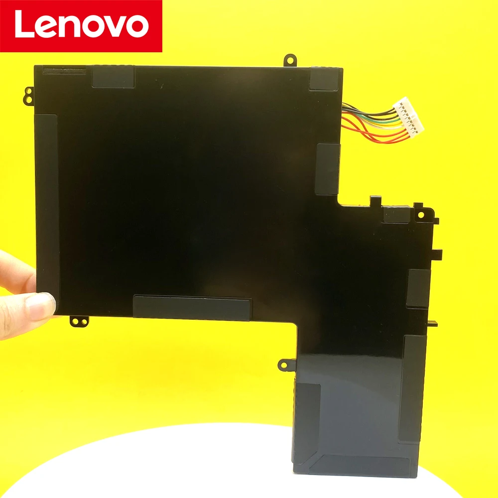Bateria Original Nova do Portátil para Lenovo Ideapad U310 L11m3p01 Baterias p/ laptop - Imagem 4