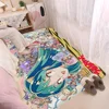 Urusei Yatsura Floor Mat Rectangle Anti-slip Home Soft Badmat Front Door Indoor Outdoor Mat Hotel Decor Mat 2