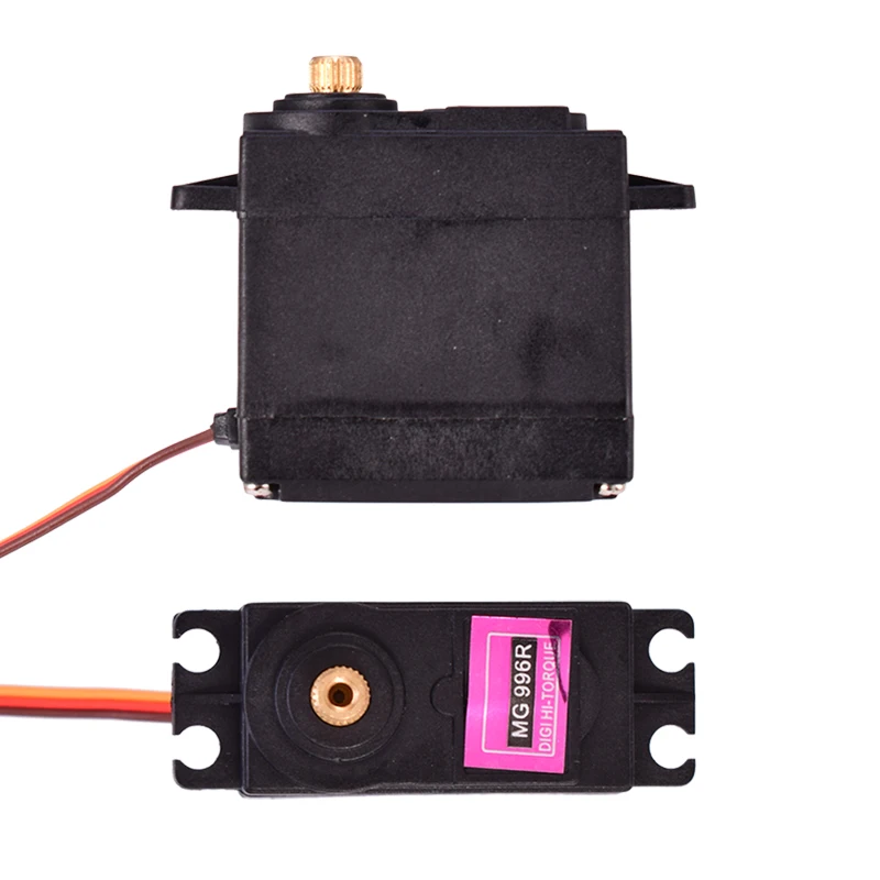 High-Performance Micro Servo Motor Set for RC Aircraft and Models