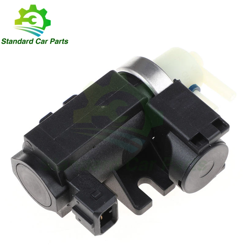 2pins Turbo Boost Pressure Vacuum Solenoid Valve 11747628987 For BMW 7 Series F01 F02 X6 E71 E72