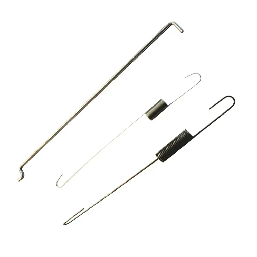 1Set Replacement Governor Springs For Honda GX140 GX200 5.5hp 6.5hp Engines Speed Control Spring 2