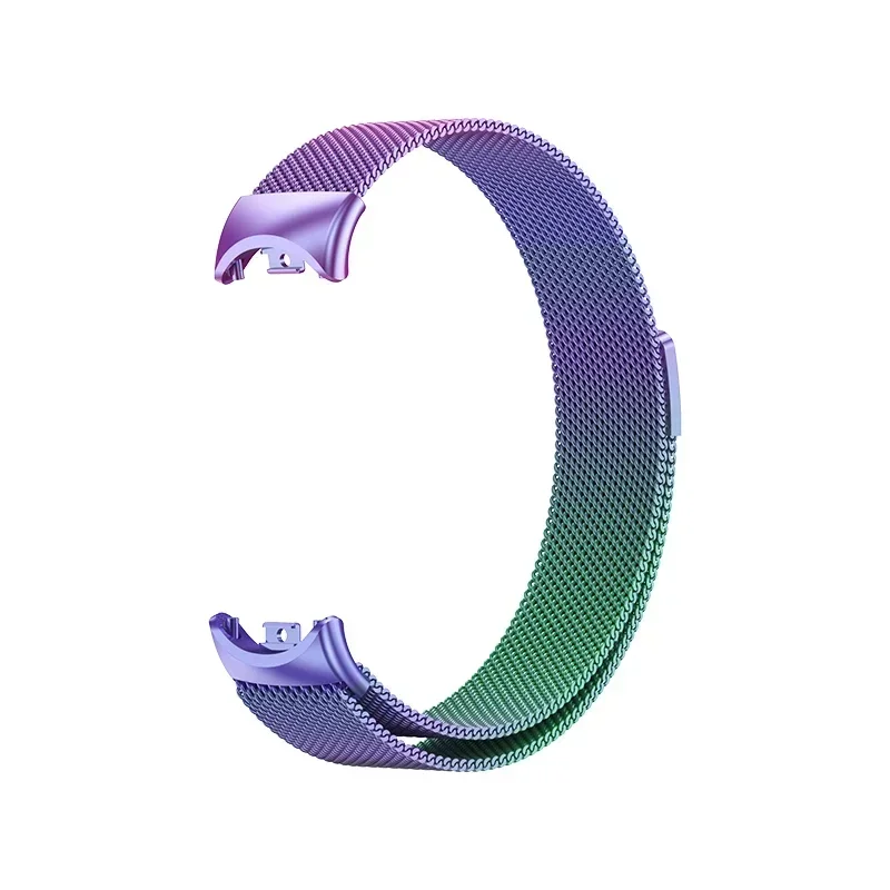 Elegant Milanese Loop Bracelet for Smartwatch - Global Version Accessory