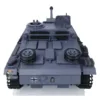 2.4G HENG LONG 1/16 Scale 7.0 Plastic Ver Jadpanther  RTR RC Tank Model 3869 3868 Toucan RC Hobby Army Vehicle for Boys TH17437 5