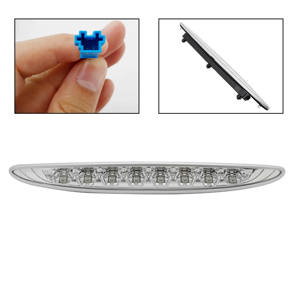 BMW�� LED �� ��° �극��ũ ����Ʈ, �̴� ���� R50 / R53 2002-2006 ���� ����Ʈ ����, �ڵ��� ����