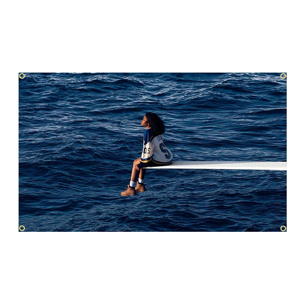 Украшение в стиле современного музыкального искусства