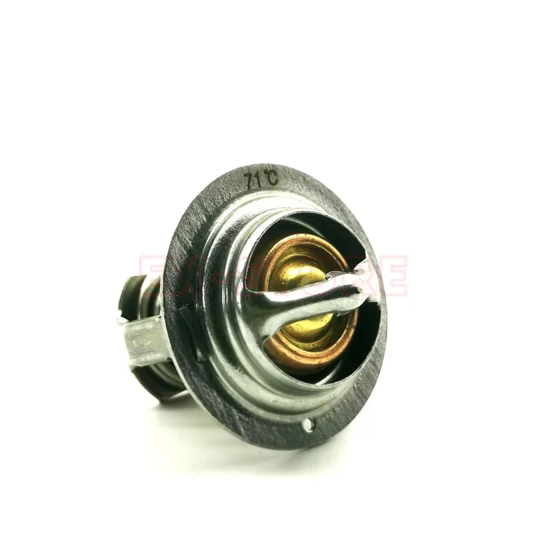 19434-73014,THERMOSTAT D1105 Kubota KX121-2,KX161-2,KX41,KX91,M5700,L35,R420,BX2230D,GR2110,GZD15-3,J116-AUS,J315-AUS,KJ-S170F,