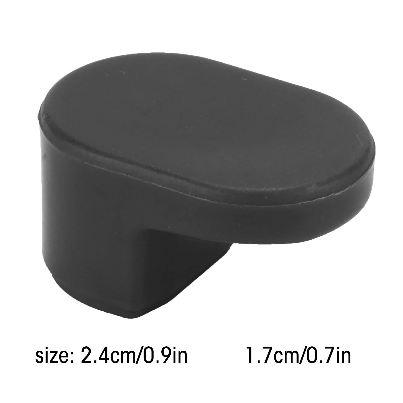 Electric Scooter Rear Mudguard Hook Cover Mudguard Plug Replacement Parts For Xiaomi M365 Scooter Electric Scooter Accessories