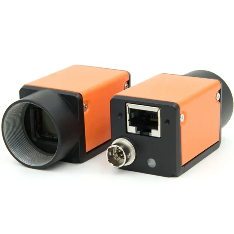 Mars6000-18GC 6.0 메가픽셀 IMX 178 고급 CMOS 센서 기가비트 이더넷 카메라