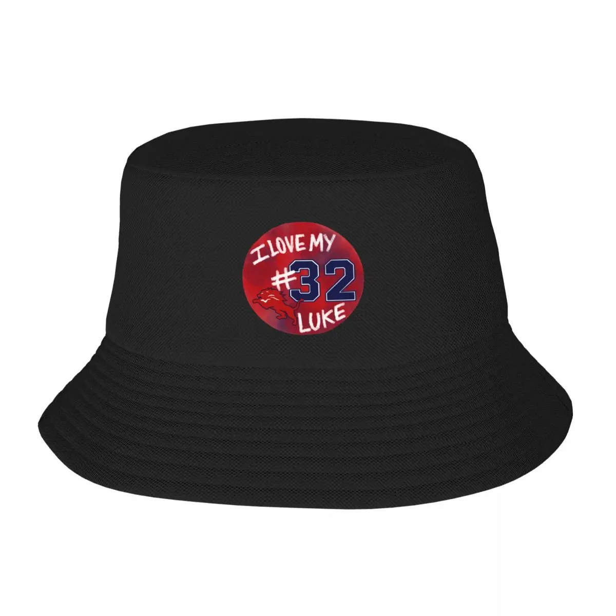 

New Trinity Luke ButtonCap Bucket Hat funny hat hard hat Cap Female Men's