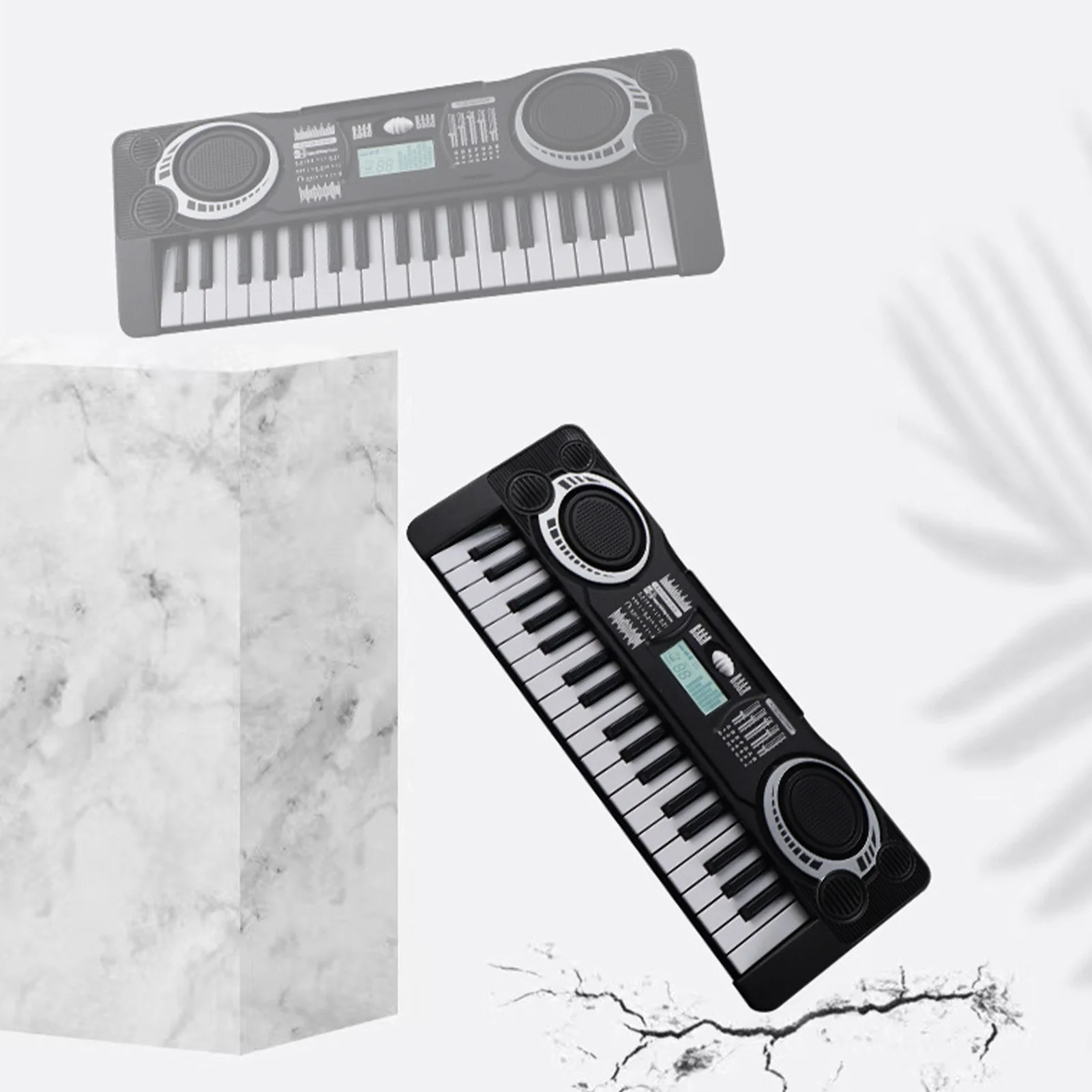 25Keys 37Keys Electric Piano for Kids Beginner Electronic Music Learning Keyboard Portable Early Education Instrument