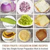 Machine with Gluten Free Setting 2LB 1.5LB 1LB Bread Maker Machine with Homemade Cycle - Stainles 5