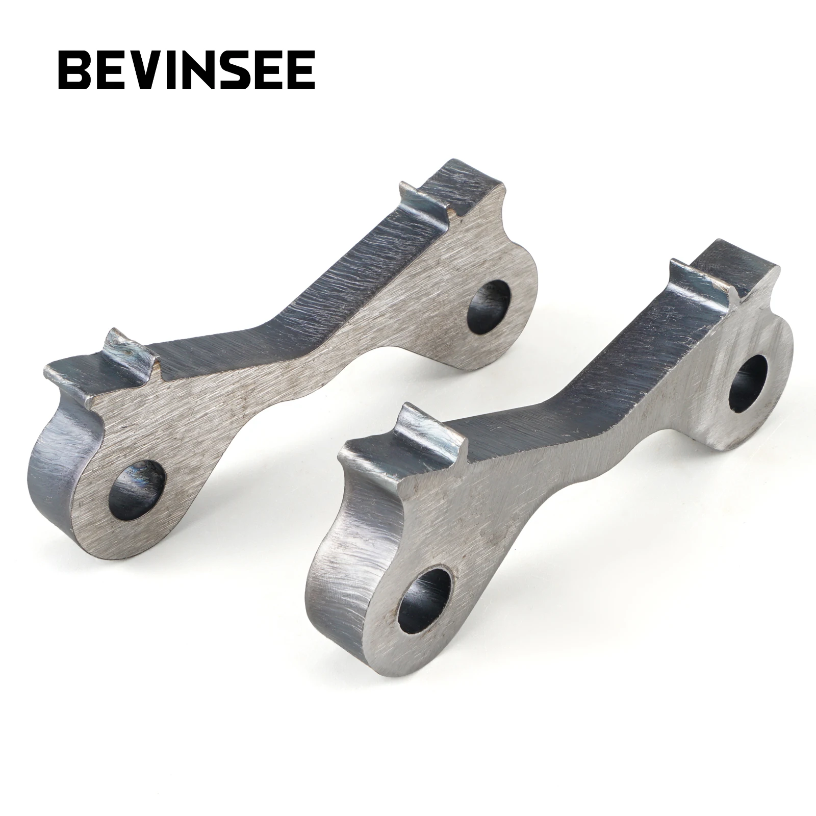 Bevinsee Drift Dual Brake Calipers Adattatori Weld-On Per Bmw E36 E46 Tutti I Bracci Posteriori Accessori Di Ricambio Per Auto