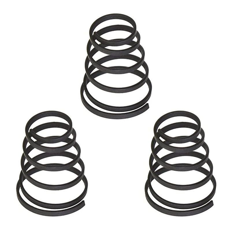 10Pcs Bike Wheel Skewer Springs Universal Quick Release Bike Wheel Skewer Springs Shaft 6