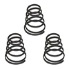 10Pcs Bike Wheel Skewer Springs Universal Quick Release Bike Wheel Skewer Springs Shaft 6