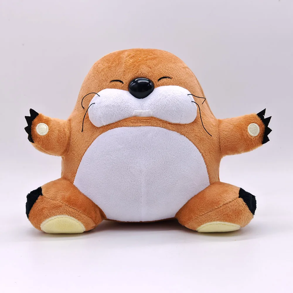 Monty Mole 22CM Plush Toy Doll