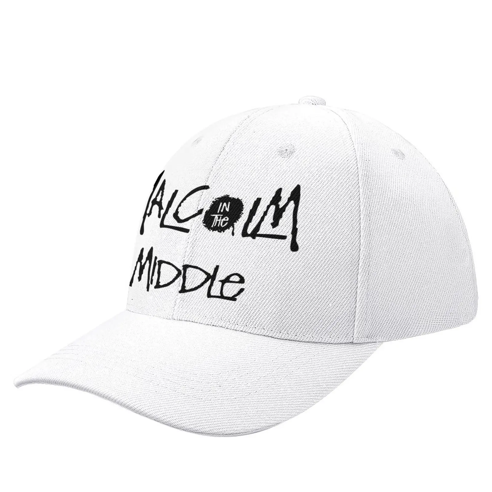 

Malcolm in the middle Baseball Cap Golf Hat Hip Hop Elegant Women'S Hats Men'S