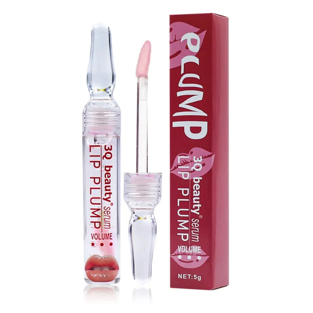 Ser instant pentru buze, volumizare, ulei esențial, reducerea liniilor fine, luciu, creșterea elasticității, hidratare, iluminare sexy_voghion.com