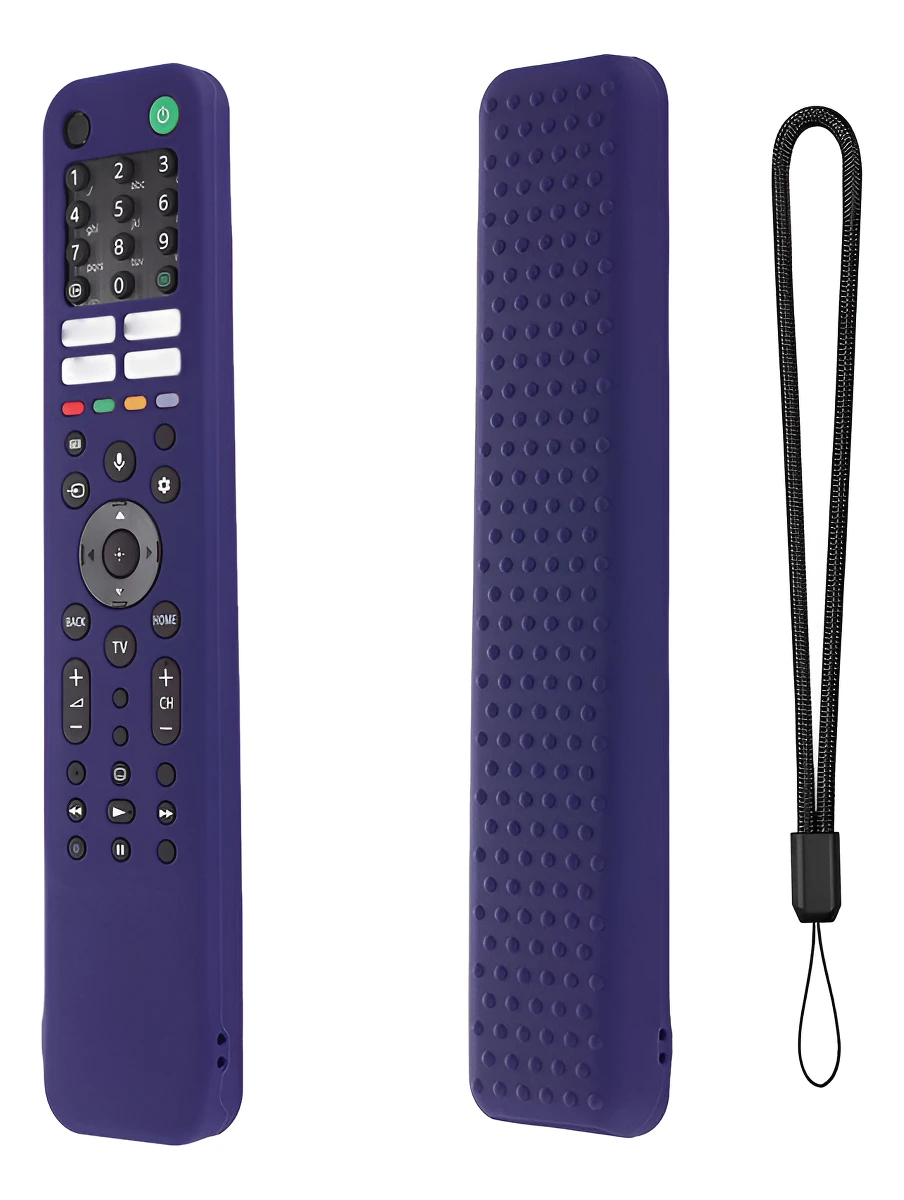 Silicone Protective TV Remote Cover