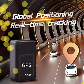 📍 IslandTrendz X-Track Mini – Magnetic GPS & Audio Locator