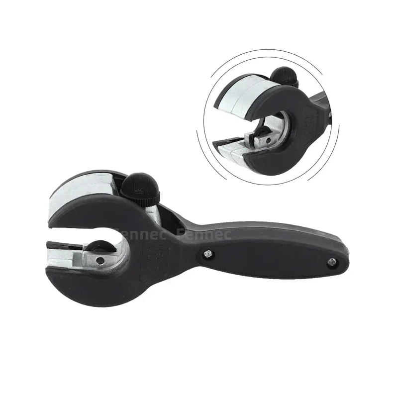 Ratchet Tube Pipe Cutter for Cutting 6-23mm Stainless Steel Copper Aluminium Metal Pipe Ratchet Type Pipe Cutting Tools 1PCS 5