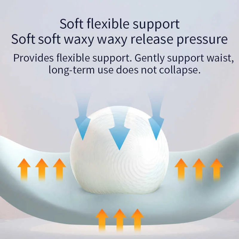 Lumbar Pillow Bed Sleeping Lumbar Cushion Special Lumbar Disc Herniation Lumbar Support Lumbar Cushion Sleep Lumbar Support 5