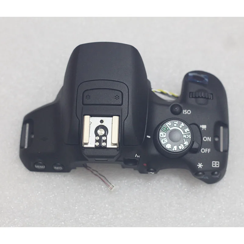 캐논 EOS 700D SLR용 새 완전한 상단 커버 어셈블리 수리 부품