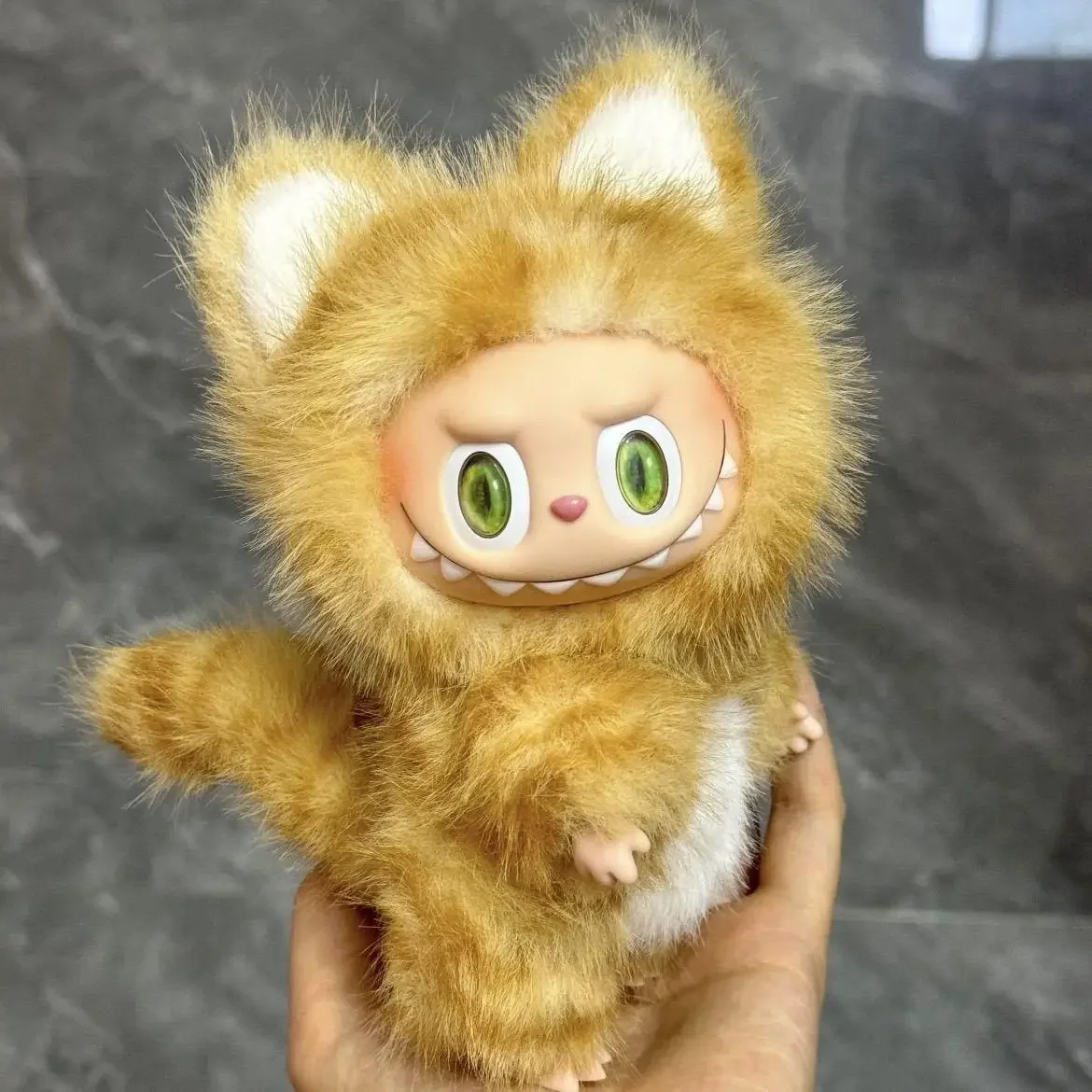 No doll