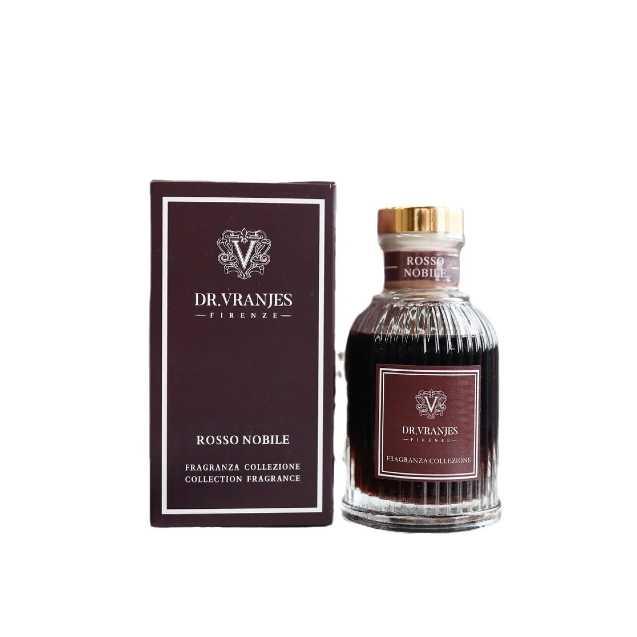 100ml Aromatherapy Noble DV Red Wine Noble Fireless Aroma Fragrance Air Diffuser Home Decoration Ebony fragrance oil essential oil set aromatherapy refill liquid aromatherapy air diffuser