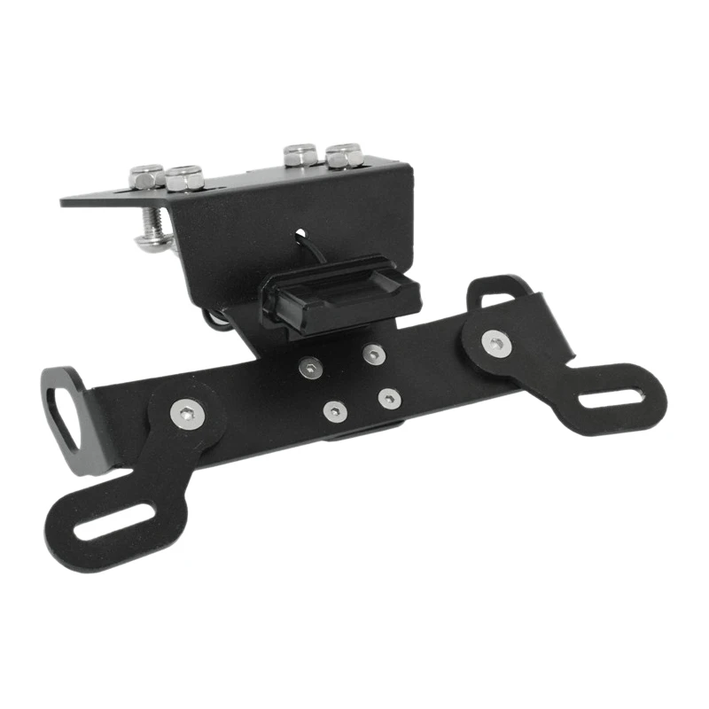 

Кронштейн для держателя номерного знака со светодиодной подсветкой для YAMAHA XJ6/gu10/F XJ6N XJ6F XJ6S FZ6R