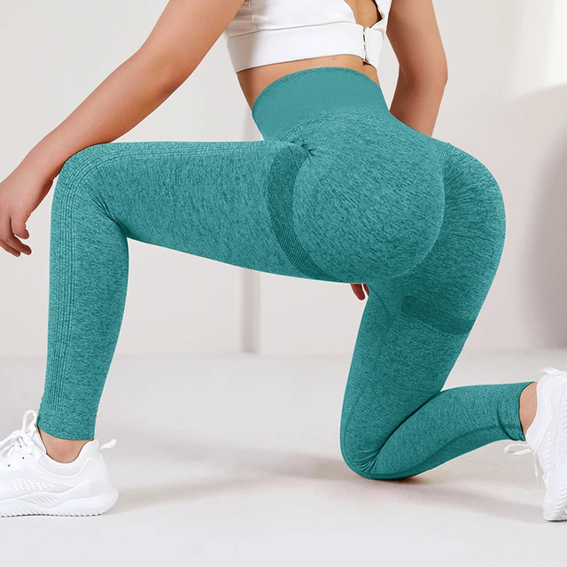 New Yoga Pants Women Leggings For Fitness Nylon High Waist Long