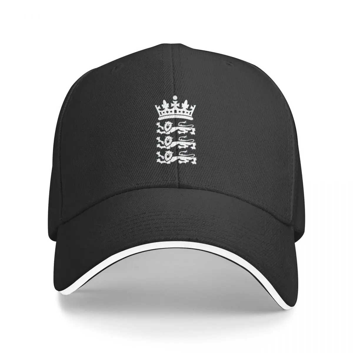 England Cricket Team Logo Baseball Cap Hats Baseball Cap Luxury Hat Anime Hat |-F-| Women's Cap Men's