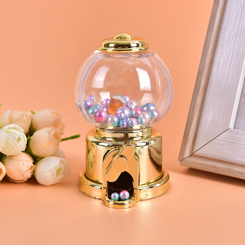 Candy Machine Toy Dispenser Coin Bank 1PC