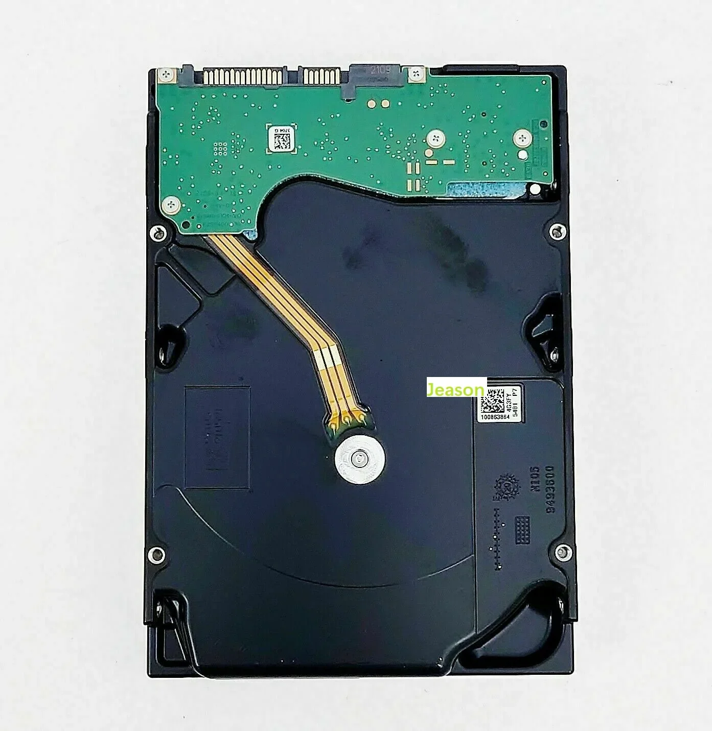 IronWolf-8TB内蔵ハードドライブ,7200 rpm,3.5インチ,st8000vn0022