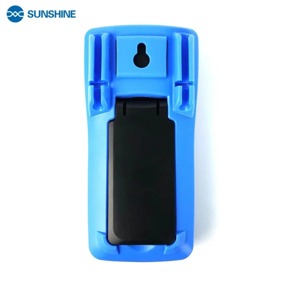 SUNSHINE DT-17N High Precision LCD Display Digital Multimeter Current Resistance Measure Tester Electronic Measuring Equipment digital multimeter multimeter tester