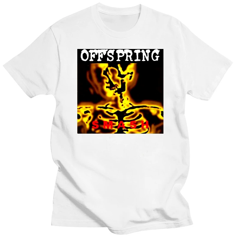 Pullover Smash Album T-Shirt Toutes Les Tailles Neuf