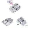 1pcs Invisible Zipper Presser Foot Household Sewing Machine Multifunctional Parts xqmg Sewing Machines DIY Apparel Sewing Fabric 3