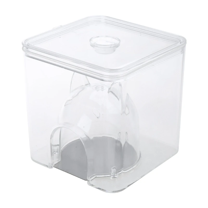 

Охлаждающий домик для хомяка, маленькое гнездо для домашних животных, летняя охлаждающая хижина с алюминиевой пластиной