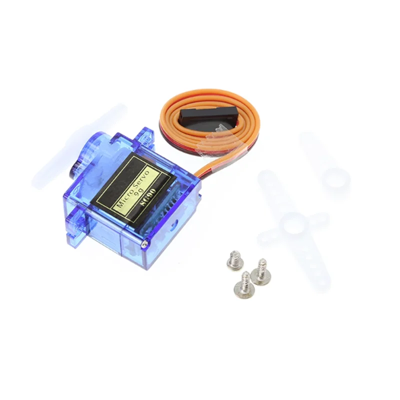 Digital Micro Servo Motor for Robotics and DIY Projects