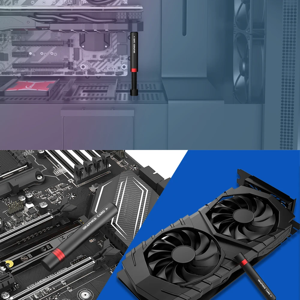 JEYI Universal Graphics Card Support Bracket