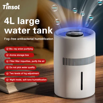 4L Humidifier Air Purifier 1
