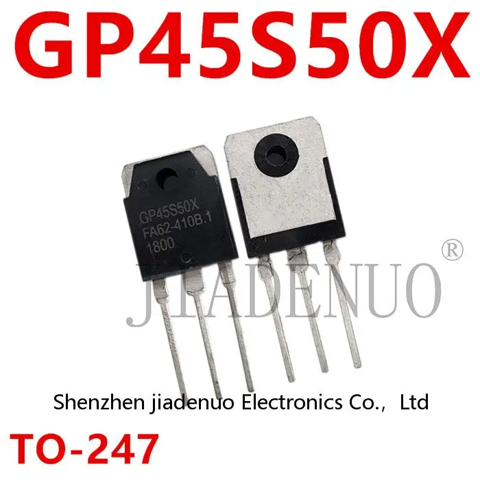 

(2-5 шт.) 100% новый набор микросхем GP45S50X 45s50x TO-247