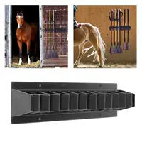 Stables Riding   Rack Holder Hanger for Fishing Poles/Crops Holder 1
