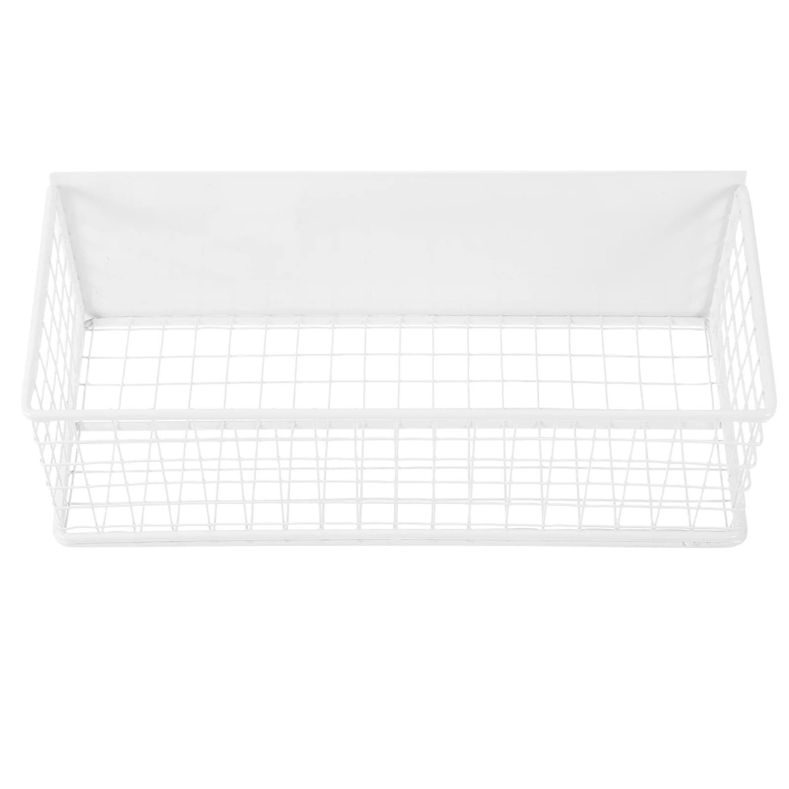 

Refrigerator Side Storage Basket Magnet Magnetic Rack Freezer Door Box Iron Spice Organizer Holder Shelf