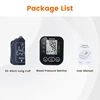 Sinocare Blood Pressure Monitor Digital Blood Pressure Measuring Device Home Use Blood Pressure Meter 22-42cm Long Cuff 5