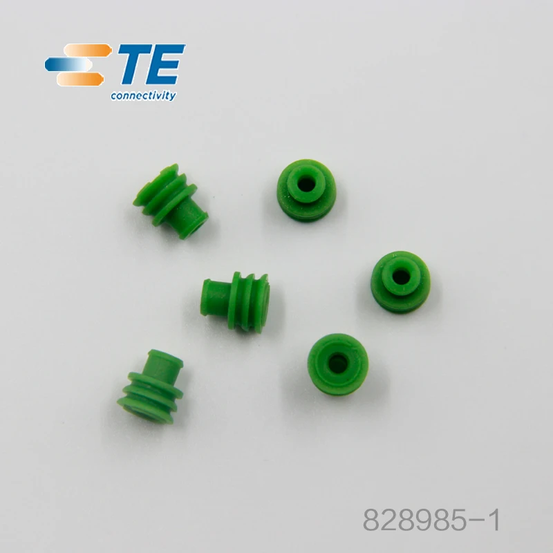 

100PCS 828985-1 Original connector come from TE