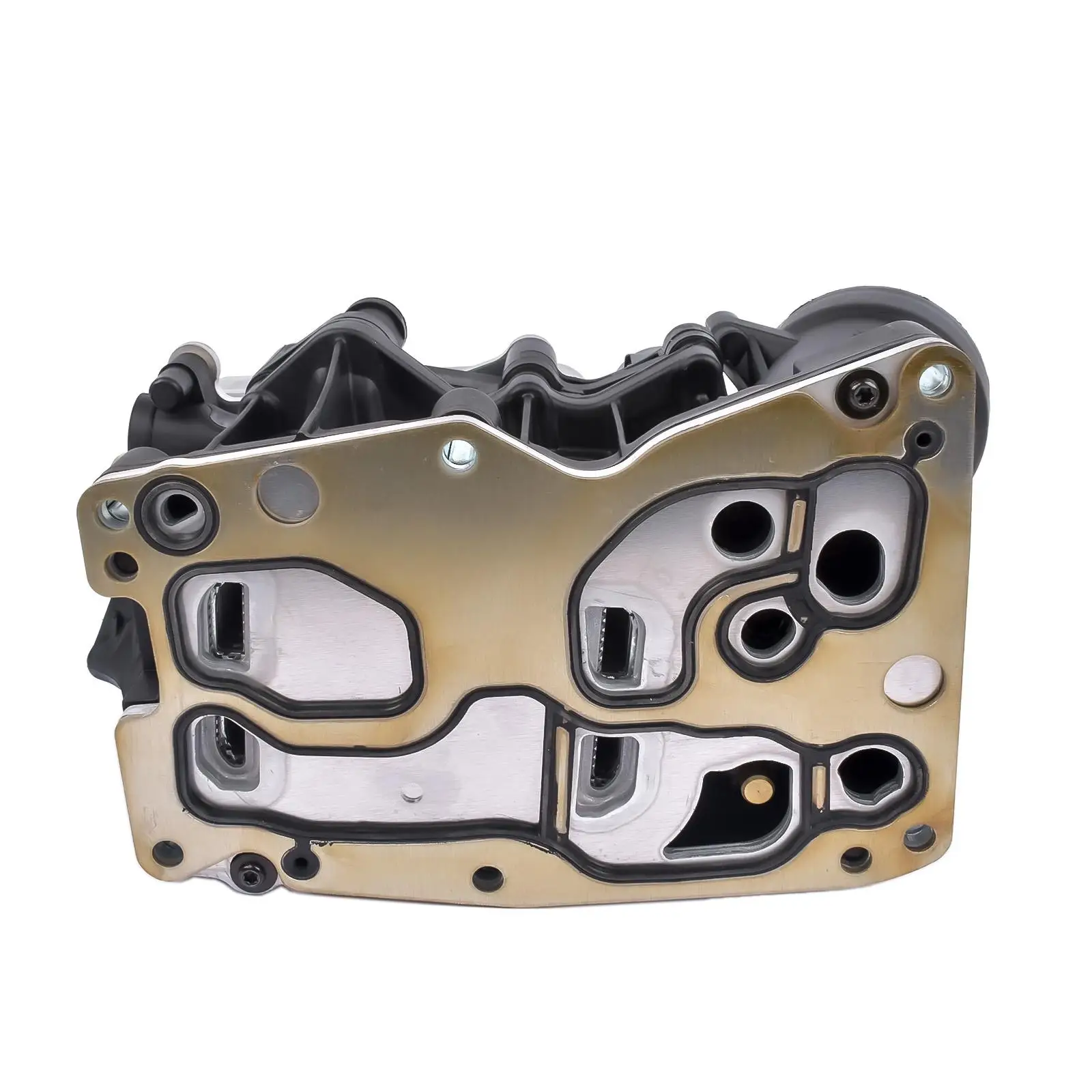 k＆A AP03 Engine Oil Filter Housing & Cooler 11428507697 for BMW