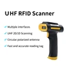 RFID UHF Reader 860-960mhz Handheld 2D Two-Dimensional Arcode Scanner For Data Collection 1