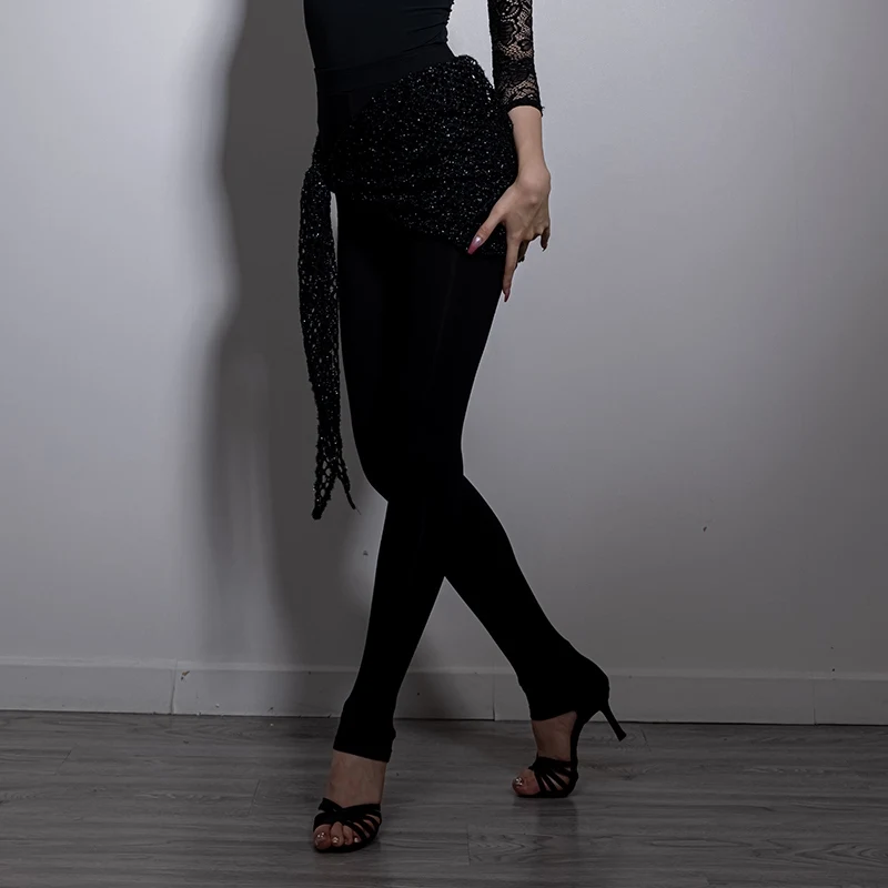 

Женские брюки для танцев на лето DWY9519