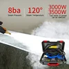 3500W Multi-function High Temperature Steam Cleaner for Kitchen Hood Car Air Conditioner Steam Cleaning Machine 2
