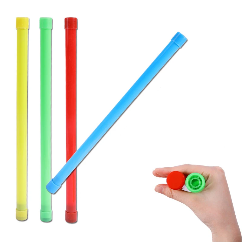 1Pc Bunte Sound Tube Noise Maker Noise Sound Tube Witze Groan Tube Giggle Stick Geburtstag Hochzeit Party Gefälligkeiten Geschenk tasche Füllstoff – Detail 3